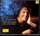 Frédéric Chopin / Nocturnes (Complete) / Maria Joao Pires