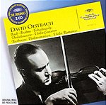 J.S. Bach / Violin Concertos / Johannes Brahms / Pyotr Tchaikovsky / Violin Concertos / Ludwig van Beethoven / Romances / David Oistrakh