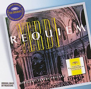 Giuseppe Verdi / Requiem // Maria Stader / Marianna Radev / RIAS-Symphonie-Orchester Berlin / Ferenc Fricsay
