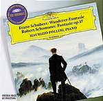 Franz Schubert / Wanderer Fantasy / Robert Schumann / Fantasy / Maurizio Pollini