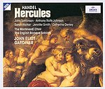 Georg Friedrich Händel / Hercules / John Tomlinson / Sarah Walker / English Baroque Soloists / John Eliot Gardiner