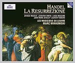 Georg Friedrich Händel / La Resurrezione / Les Musiciens du Louvre / Marc Minkowski