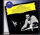 Frédéric Chopin / Piano Concerto No. 1 / Franz Liszt / Piano Concerto no. 1 / Martha Argerich / London Symphony Orchestra / Claudio Abbado