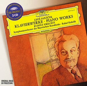Leos Janácek / Piano Works / Rudolf Firkusny / Rafael Kubelik 2CD