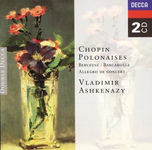 Frédéric Chopin / Polonaises etc. / Vladimir Ashkenazy