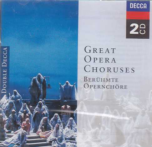 Great Opera Choruses 2CD