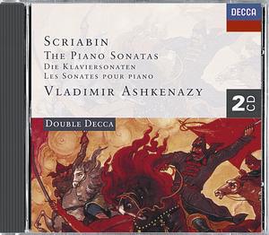 Alexander Scriabin / Piano Sonatas (Complete) / Vladimir Ashkenazy