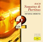 J.S. Bach / Sonatas and Partitas / Henryk Szeryng