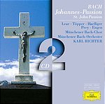J.S. Bach / Johannes-Passion (St. John Passion) / Karl Richter