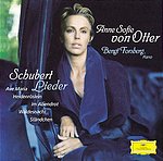 Franz Schubert / Lieder / Anne Sofie von Otter / Bengt Forsberg