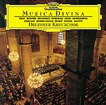 Dresdner Kreuzchor / Musica Divina / Heinrich Schütz / J.S. Bach / Johannes Brahms / Anton Bruckner / Felix Draeseke / Max Reger