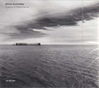 Alfred Schnittke / Psalms of Repentance / Swedish Radio Choir / Tõnu Kaljuste