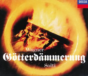 Richard Wagner / Die Götterdämmerung / Birgit Nilsson / Wolfgang Windgassen / Wiener Philharmoniker / Sir Georg Solti 4CD