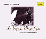 Franz Schubert / Impromptus (Le Voyage Magnifique) / Maria Joao Pires