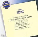 J.S. Bach / Organ Works / Helmut Walcha