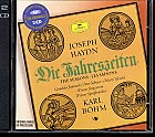 Joseph Haydn / Die Jahreszeiten (The Seasons) / Karl Böhm / Gundula Janowitz / Peter Schreier / Martti Talvela