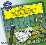 W.A. Mozart / Clarinet Concerto / Flute Concerto No. 1 / Bassoon Concerto / Wiener Philharmoniker / Karl Böhm