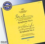 Robert Schumann / Symphony No. 4 / Wilhelm Furtwängler / Symphony No. 2 / Berliner Philharmoniker / Wilhelm Furtwängler