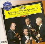 Béla Bartók / String Quartets (Complete) // Hungarian String Quartet