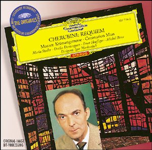 Luigi Cherubini / Requiem / Czech Philharmonic Chorus & Orchestra / Igor Markevitch