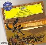 Jean Sibelius / Symphonies 4-7, Tapiola etc. / Berliner Philharmoniker / Herbert von Karajan