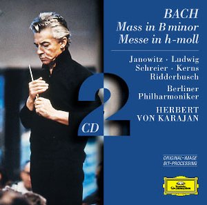 J.S. Bach / Mass in B minor // Herbert von Karajan