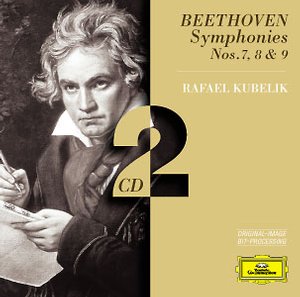 Ludwig van Beethoven / Symphonies 7-9 / Rafael Kubelik