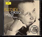 Edvard Grieg / Lyric Pieces / Sonata / 7 Fugues / Mikhail Pletnev
