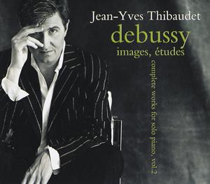 Claude Debussy / Images, Études, etc. / Jean-Yves Thibaudet