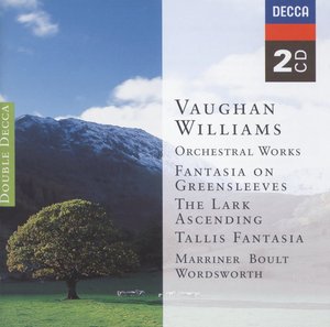 Ralph Vaughan Williams / Orchestral works 2CD