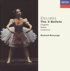 Léo Delibes / Coppélia / Sylvia / La Source 4CD