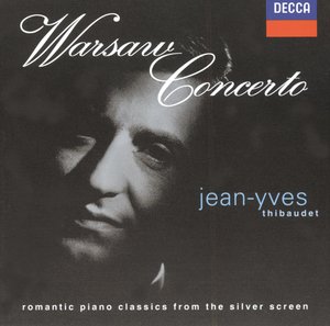 George Gershwin / Rhapsody in Blue / Jean-Yves Thibaudet / BBC Symphony Orchestra / Hugh Wolff