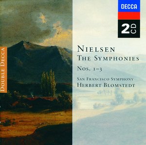 Carl Nielsen / Symphonies (Complete) / San Francisco Symphony / Herbert Blomstedt