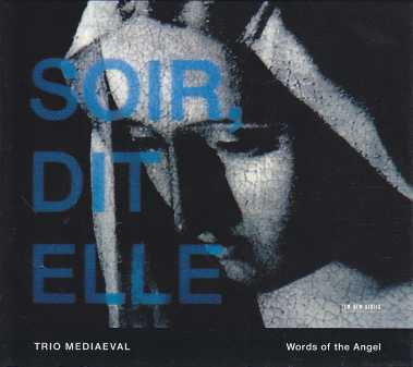 Trio Mediaeval / Words of the Angel