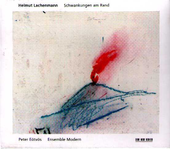 Helmut Lachenmann / Schwankungen am Rand