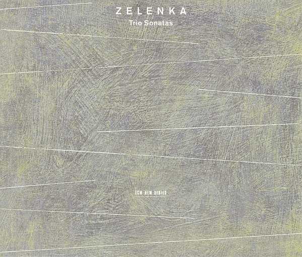 Jan Dismas Zelenka / Trio Sonatas // Heinz Holliger