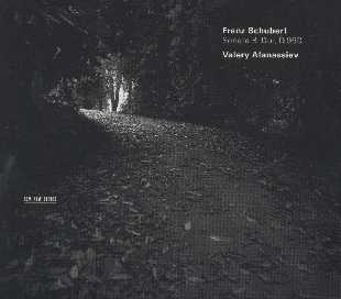 Franz Schubert / Piano Sonata D 960 / Valery Afanassiev