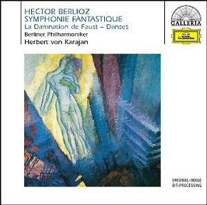 Hector Berlioz / Symphonie fantastique / Berliner Philharmoniker / Herbert von Karajan