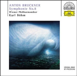 Anton Bruckner / Symphony no. 8 // Wiener Philharmoniker / Karl Böhm