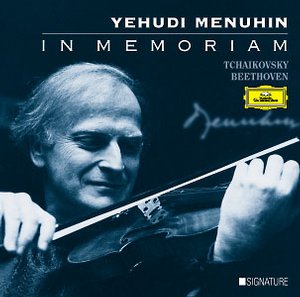 Yehudi Menuhin / In Memoriam 2CD