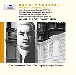 J.S. Bach / Cantatas BWV 11, 37, 43, 128 / John Eliot Gardiner