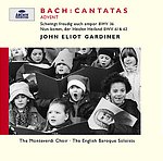J.S. Bach / Cantatas BWV 36, 61, 62 / John Eliot Gardiner
