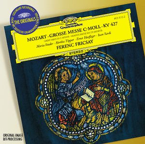 W.A. Mozart / Mass in C Minor 