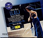 Alban Berg / Lulu / Teresa Stratas / Yvonne Minton / Orchestra de l'Opéra de Paris / Pierre Boulez