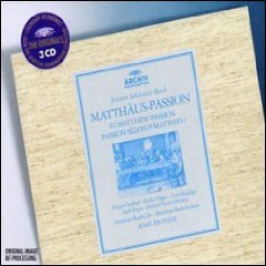 J.S. Bach / Matthäus-Passion (St. Matthew Passion) / Karl Richter