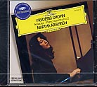 Frédéric Chopin / Prèludes (Complete) / Piano Sonata No. 2 // Martha Argerich