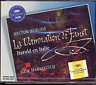 Hector Berlioz / La Damnation de Faust / Harold en Italie / Igor Markevitch