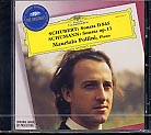 Franz Schubert / Piano Sonata D 845 / Robert Schumann / Piano Sonata Op. 11 / Maurizio Pollini