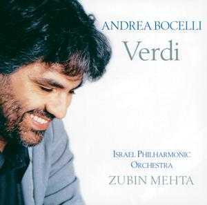 Giuseppe Verdi / Arias / Andrea Bocelli
