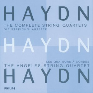 Joseph Haydn / String Quartets (Complete) / The Angeles String Quartet 21CD